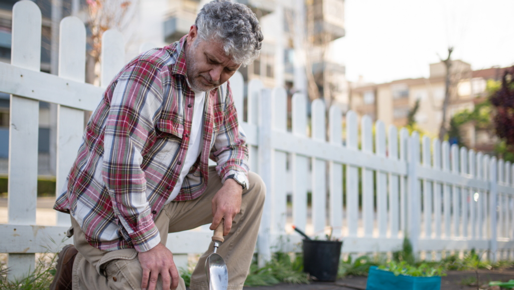 Spring Gardening